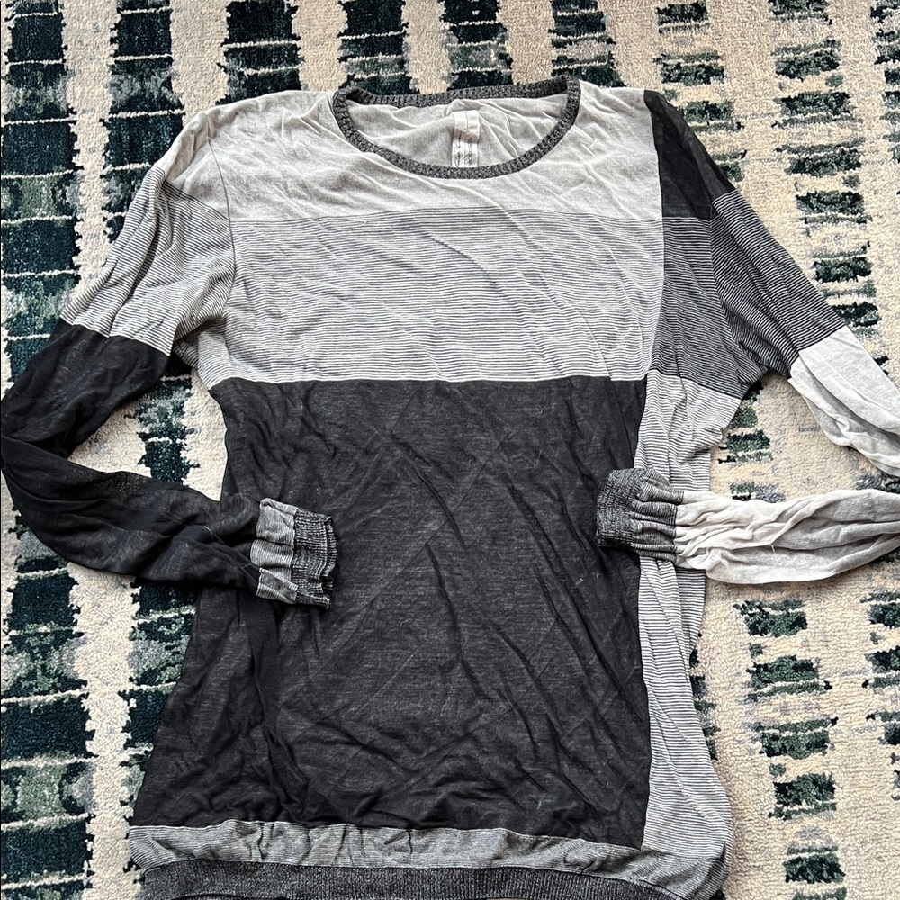Rick Owen’s long sleeve